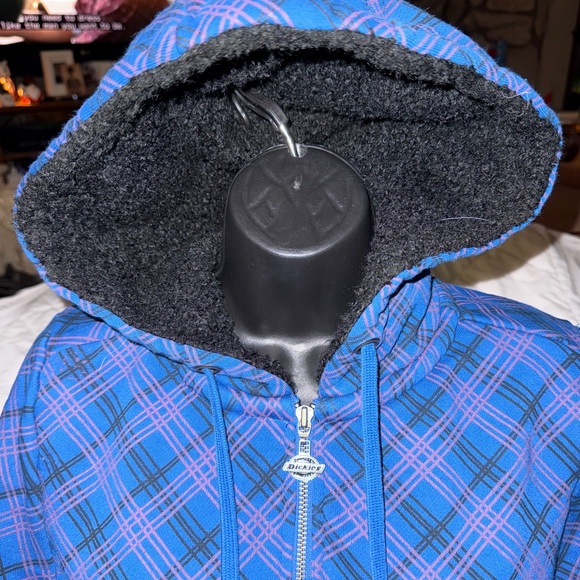 Dickies Fleeced Lined Hoodie - Picture 4 of 11